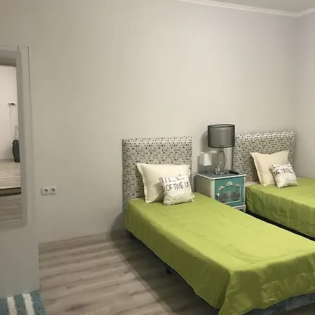 El Centro Casa * Burgas Stad