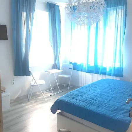 アパート El Centro Casa *