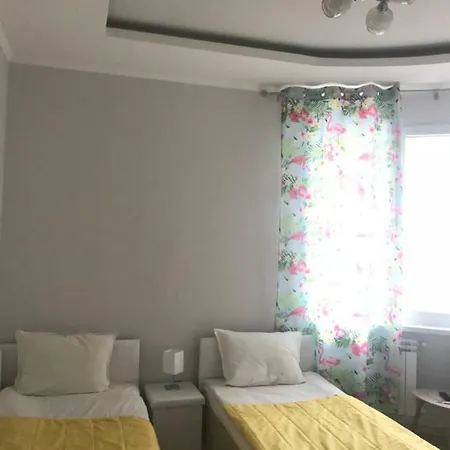 El Centro Casa アパート *