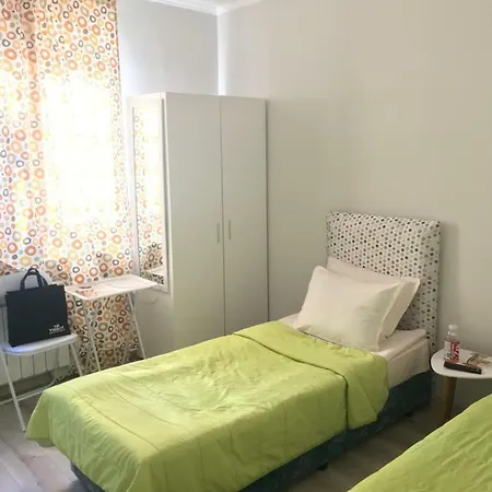 El Centro Casa Burgas Stad