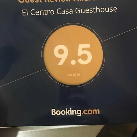 El Centro Casa Appartement Burgas