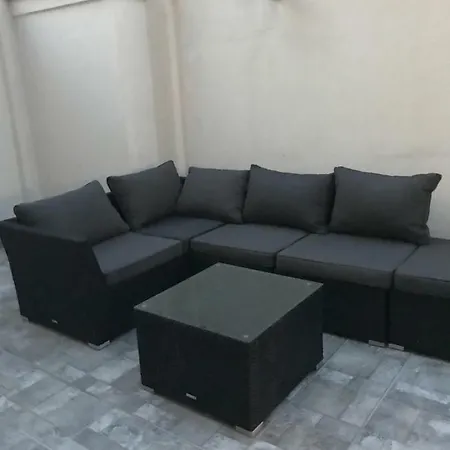 Appartement El Centro Casa